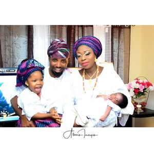 Meet your Posher, Akinyosoye